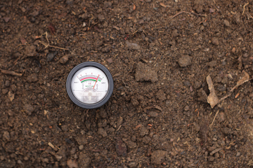 soil testing